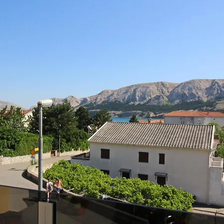 With A Parking Space Baska, Krk - 18793 Daire