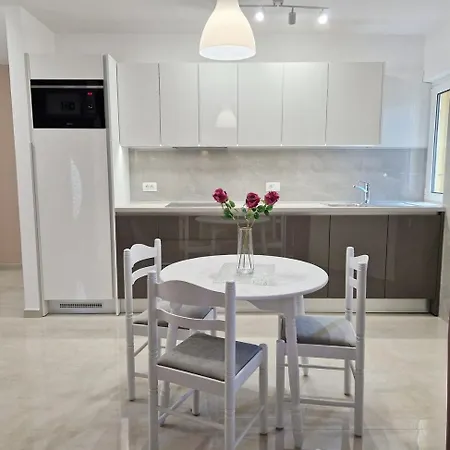With A Parking Space Baska, Krk - 18793 Daire *