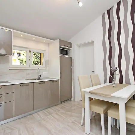 With Parking Space Baska, Krk - 18793 Apartament *