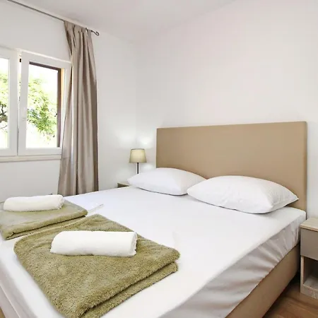 With A Parking Space Baska, Krk - 18793 Appartement *