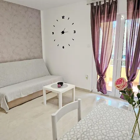 With A Parking Space Baska, Krk - 18793 Appartement *