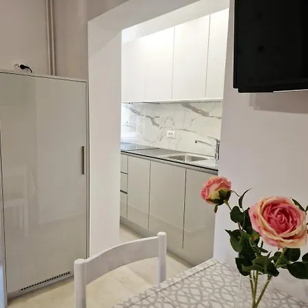 With A Parking Space Baska, Krk - 18793 Appartement *