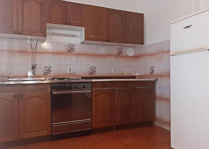 Apartment With Parking Space Baska, Krk - 18793
