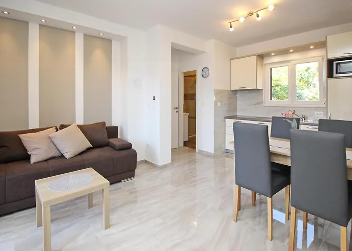 With Parking Space Baska, Krk - 18793 Apartment