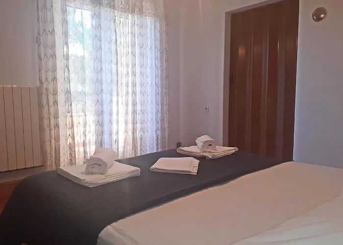 With Parking Space Baska, Krk - 18793 Apartment