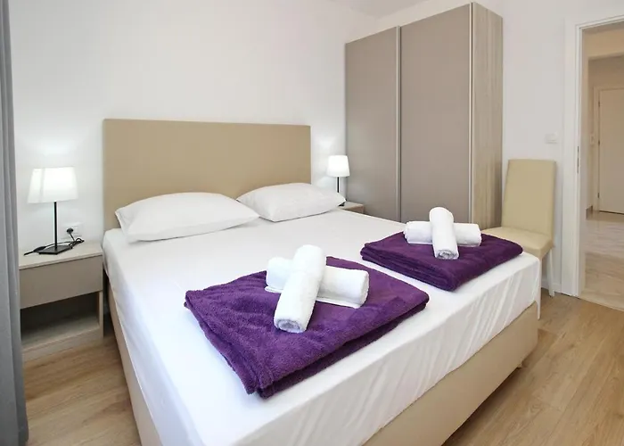 With Parking Space Baska, Krk - 18793 Apartment