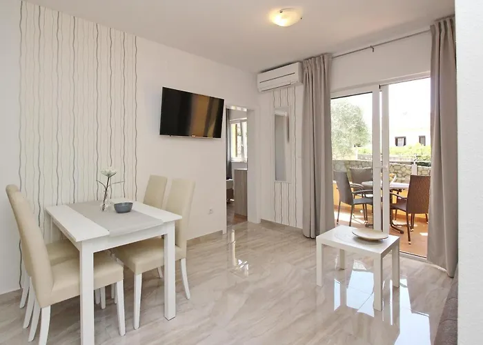 With Parking Space Baska, Krk - 18793 Apartment Baška