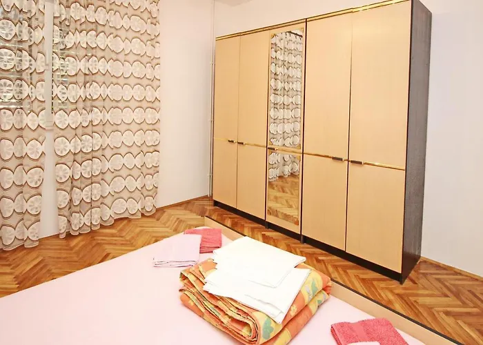With Parking Space Baska, Krk - 18793 Apartment