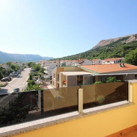 With A Parking Space Baska, Krk - 18793 Apartmán Baška