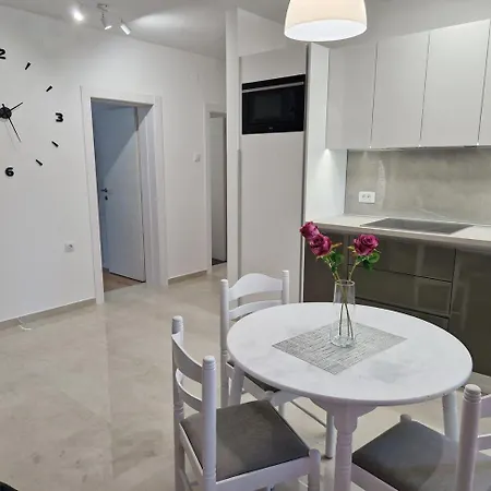 With A Parking Space Baska, Krk - 18793 Apartmán Baška
