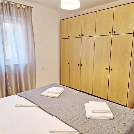 With A Parking Space Baska, Krk - 18793 Apartmán Baška