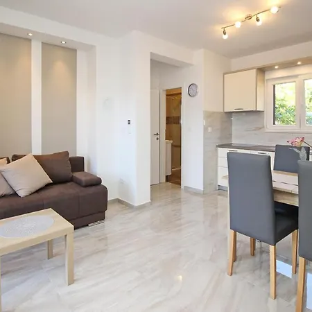 With Parking Space Baska, Krk - 18793 Apartman