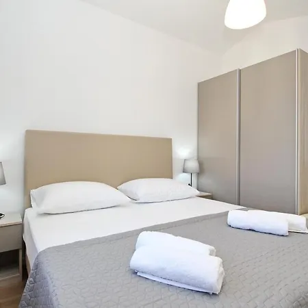 With Parking Space Baska, Krk - 18793 Apartman *