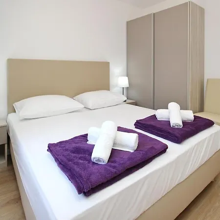 With Parking Space Baska, Krk - 18793 Apartman