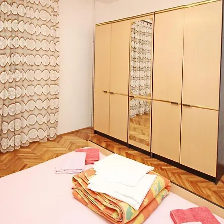 With Parking Space Baska, Krk - 18793 Apartman